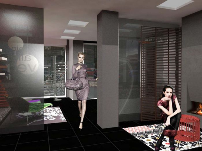 Archisio - Alessandra Marsegliaarchitetto - Progetto In outside designSerramenti ed infissi