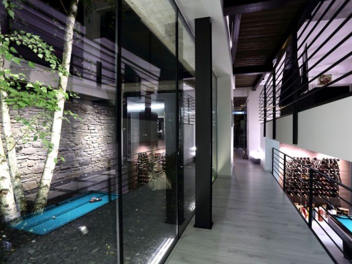 Archisio - Antonio Guarneri - Progetto Ville di luce