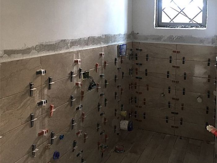 Archisio - Archihouse - Progetto Ristrutturazione chiavi in mano appartamento a roma