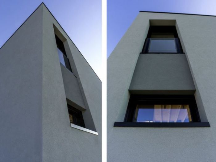 Archisio - Stefania Poles - Progetto Casa f a b