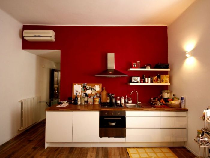 Archisio - Mbquadro Architetti - Progetto Ristrutturazione appartamento milano