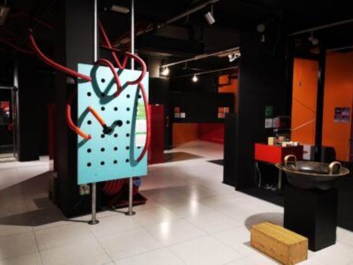 Archisio - Leolab - Progetto Immaginario scientifico di trieste