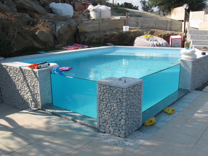 Archisio - Cavallara Impresa Edile - Progetto Piscine