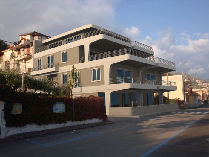 Archisio - Stefano Costantino - Progetto Ristorante sicilia bedda