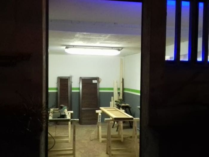 Archisio - Falegnameria Cermenate - Progetto Servizilavori di restauro del legno