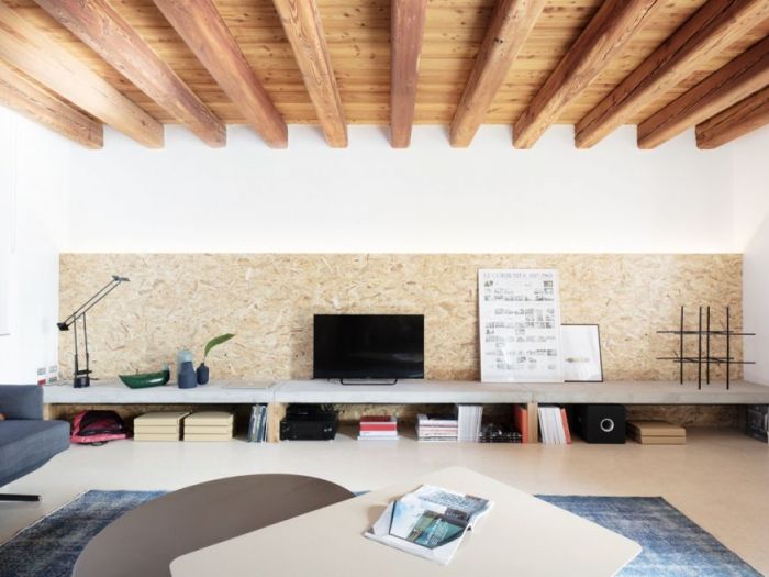 Archisio - Didon Comacchio Architects - Progetto Interior dr