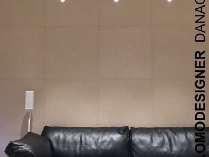 Archisio - Antonio Bellomo Designer - Progetto Area 491 dana costruzioni