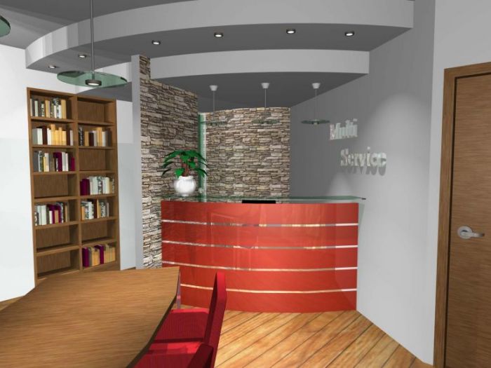 Archisio - Deseh Arredamento E Dintorni - Progetto DESEH ARREDAMENTO E DINTORNI