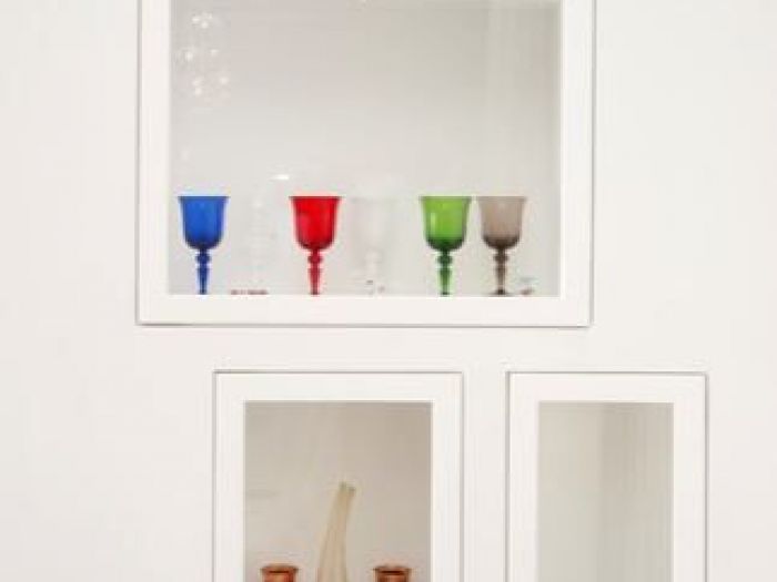 Archisio - Lucio Virzi Fotografo - Progetto Villa in roma 240 m2 su tre livelli