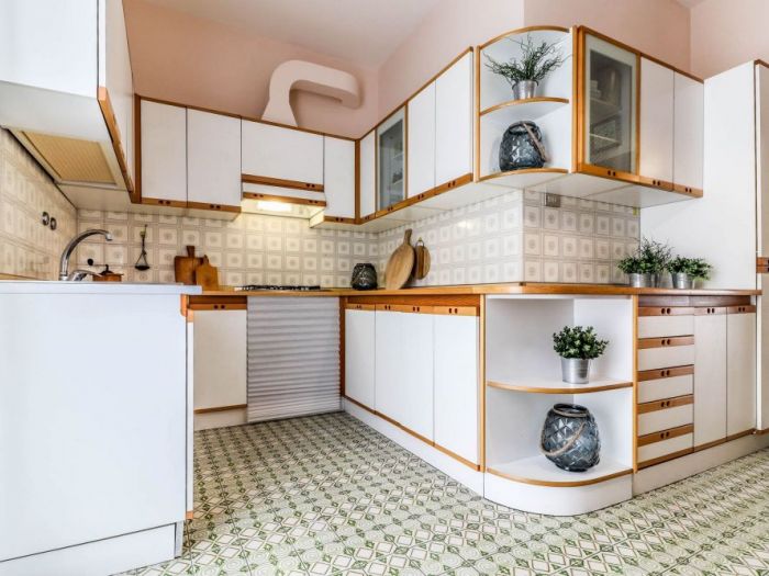 Archisio - Marina Ghedini - Progetto Casa classica della nonna