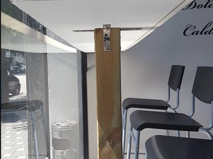 Archisio - Sagi Architetti - Progetto a forti bar