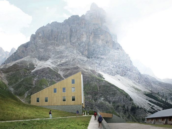 Archisio - Campomarzio - Progetto Malga fosse