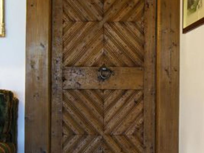 Archisio - Legno Casa Di Pais Marden Bruno Falegnameria Arredi Su Misura - Progetto Dettagli