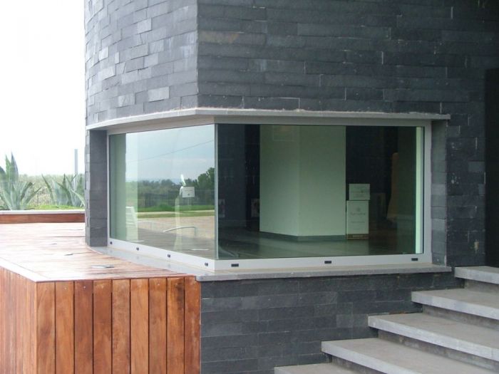 Archisio - Cosmai Infissi - Progetto Finestre