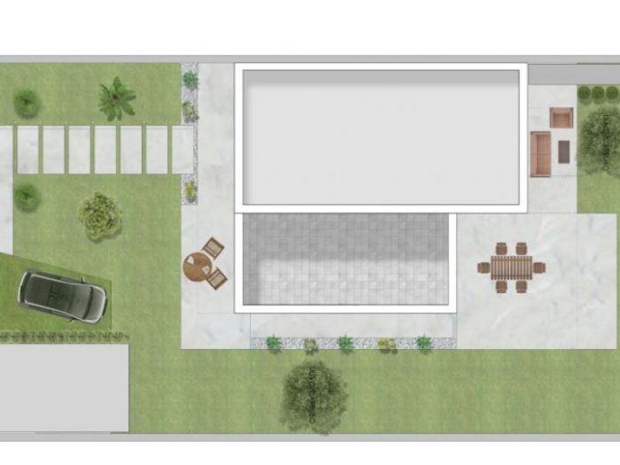 Archisio - Dfg Architetti - Progetto Villa ab