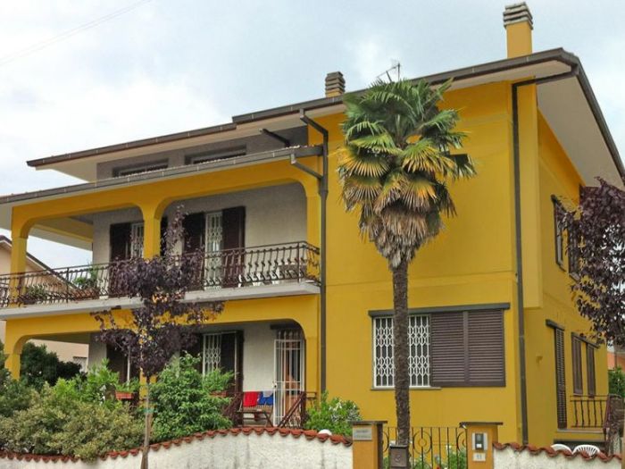 Archisio - Archibi Studio - Progetto Casa privata