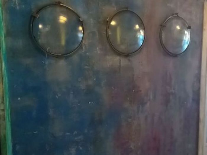 Archisio - Bebdecor - Progetto Allestimento scenografico locale ristorazione