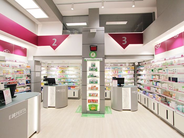 Archisio - Massimo De Salvia - Progetto Farmacia ctr2