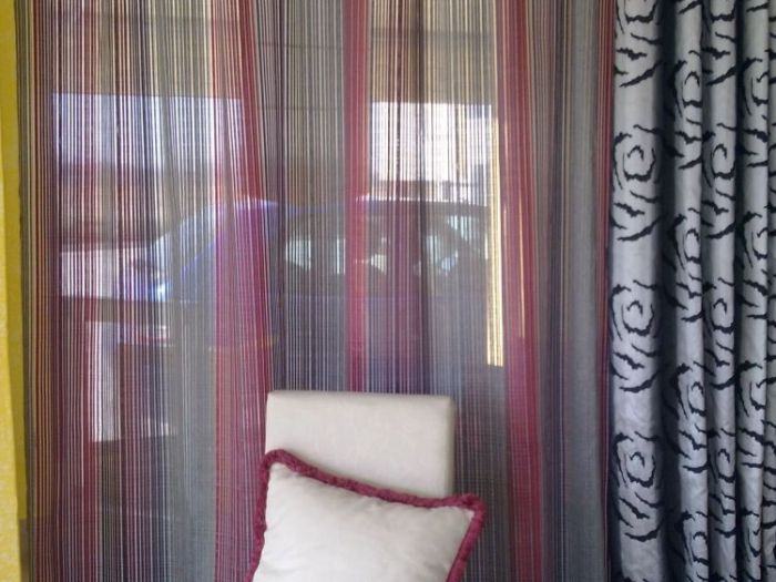 Archisio - Pezzoni Tappezzeria Tendaggi - Progetto Tende