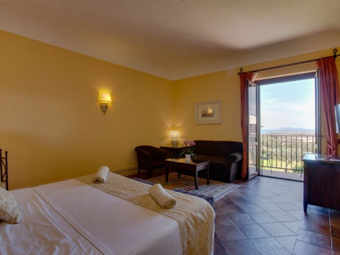 Archisio - Alessandro Pablo Perrone - Progetto Baglio oneto luxury wine resort