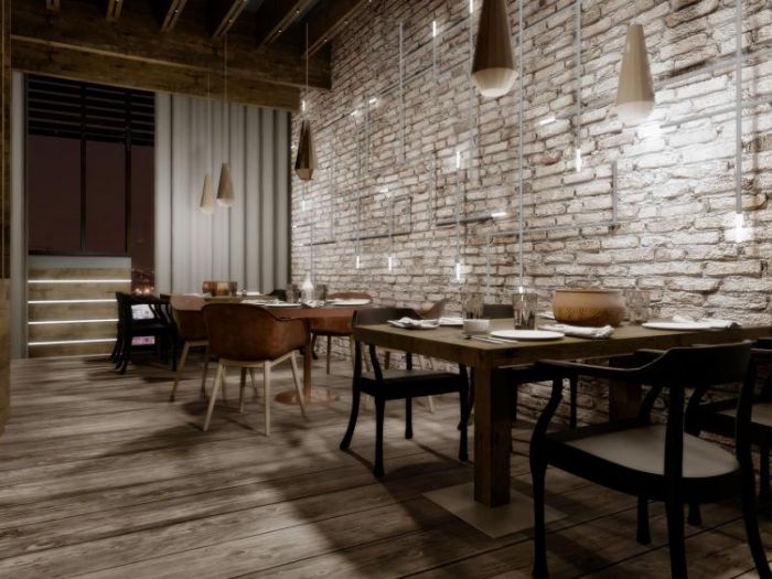 Archisio - 3dee - Progetto Render