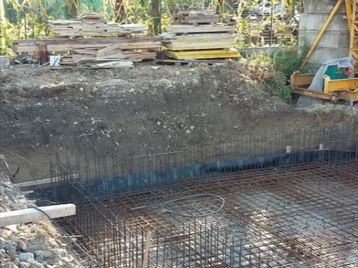 Archisio - Scrivani Costruzioni Di Scrivani Gabriele - Progetto Scavi e lavorazioni