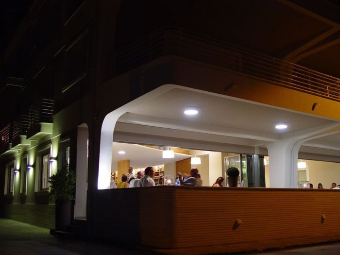 Archisio - Stefano Costantino - Progetto Ristorante sicilia bedda