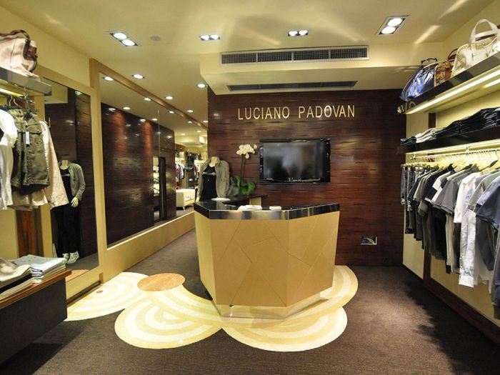 Archisio - Studio Costa Progettazioni - Progetto Luciano padovan roma