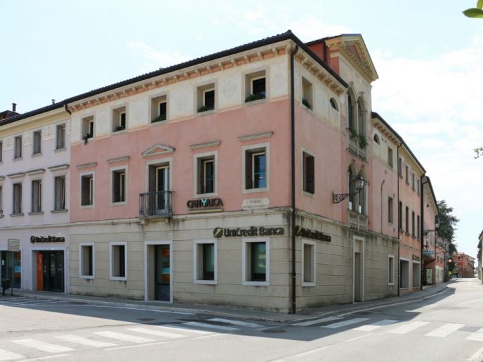 Archisio - Studioarchitettura srl - Progetto Palazzo storico