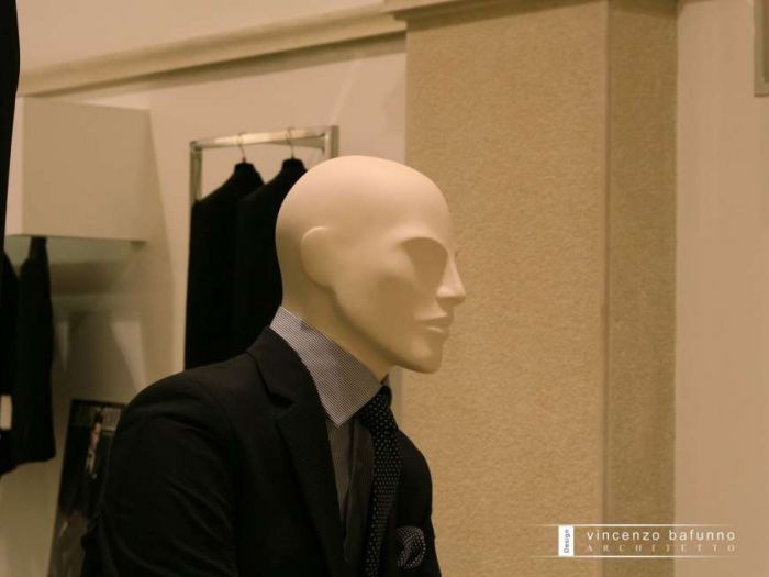 Archisio - Vincenzo Bafunno - Progetto Abbasciano boutique