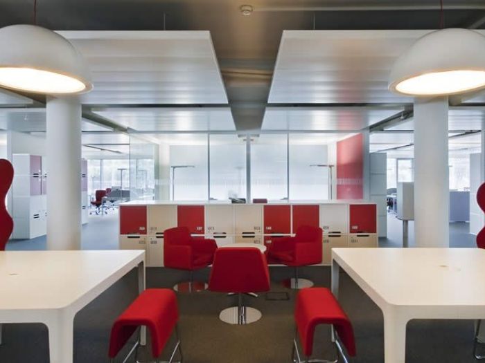 Archisio - Maria Leone Gruppospa - Progetto Siemens