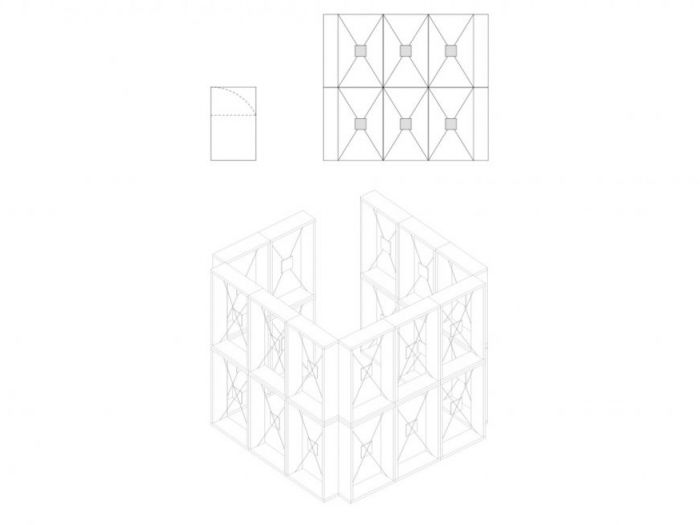 Archisio - Didon Comacchio Architects - Progetto Tile