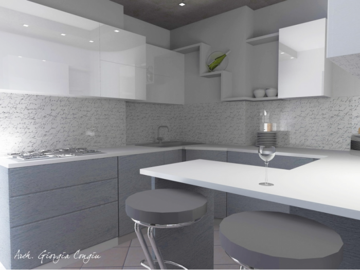 Archisio - Giorgia Congiu - Progetto Architetto giorgia congiu