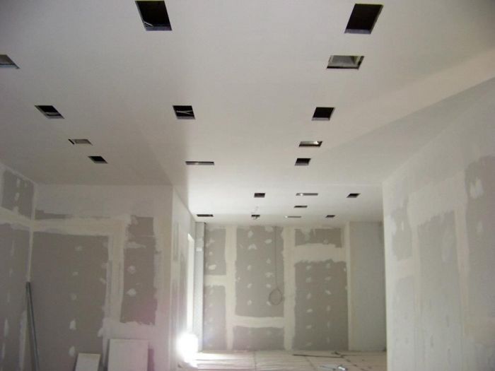 Archisio - Milillo Mario Lavori Edili - Progetto Cartongesso e pitturazione