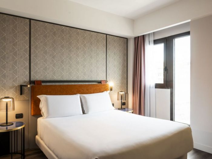 Archisio - Fabrizio Villa - Progetto Hotel nh