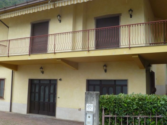 Archisio - Marco Venosta - Progetto Ristrutturazione villa