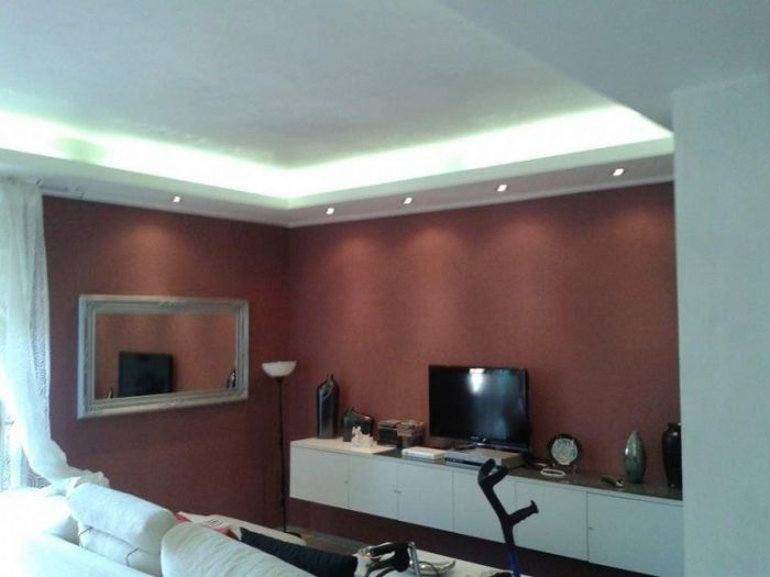 Archisio - Edil Crea - Progetto Realizzazioni in cartongesso