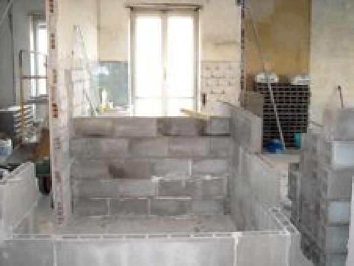 Archisio - Edil-roma - Progetto Appartamento in roma - casaletto