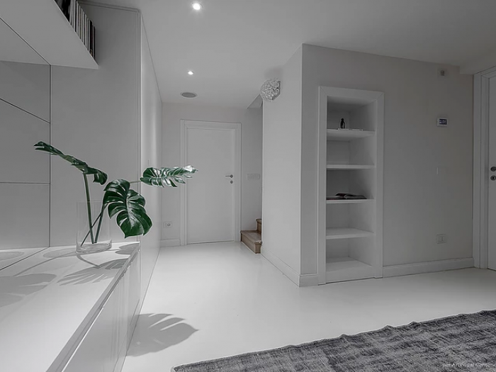 Archisio - Antonella Bozzini - Progetto Interni