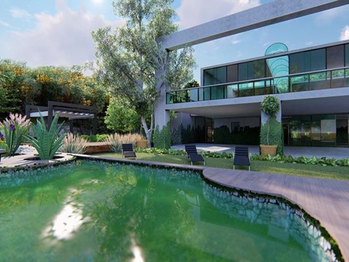 Archisio - Progettare Spazi Verdi - Progetto Il giardino dei tuoi sogni