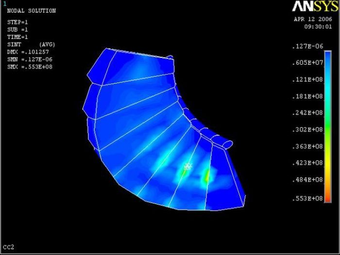 Archisio - Ateliers Romeo - Nicolas Dubois - Progetto Prima scala post tensionale in massiccia pietra