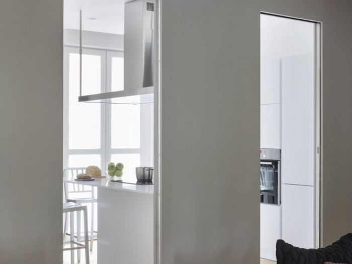 Archisio - Euga Design Studio - Progetto Appartamento alla fabbrica del vapore