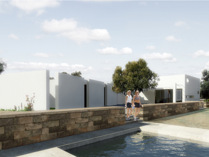 Archisio - Noname Studio - Progetto Villa uliveto