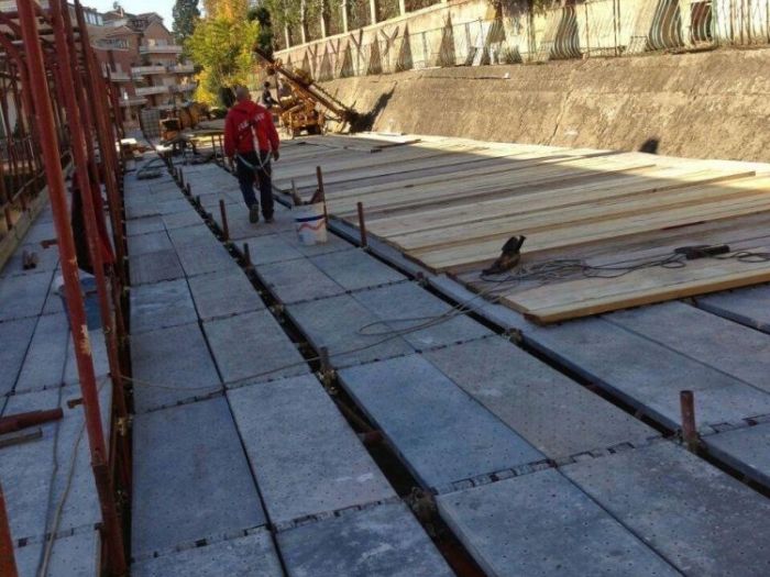 Archisio - Elag 2002 Ponteggi - Progetto Ponteggi e impalcature adatte ad ogni intervento edilizio