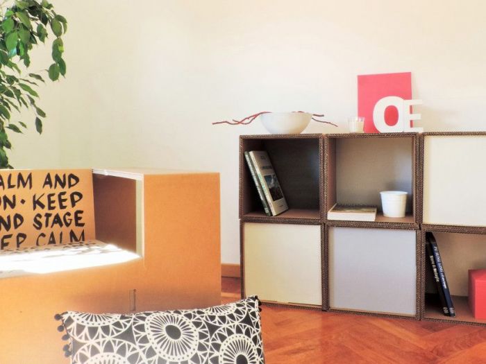 Archisio - Nardi Massimiliano - Progetto Home staging