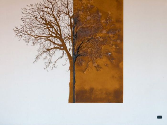 Archisio - Studio Cc - Progetto Lalbero e la sua impronta