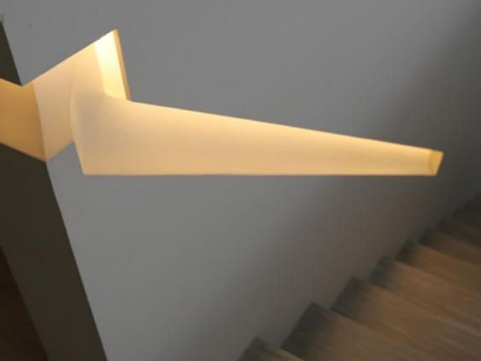Archisio - Archetipo Architettura E Design - Progetto Lampade da incasso