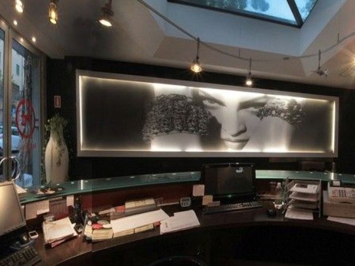 Archisio - Paolo Del Grande Architetto - Progetto Hard candy fitness - rome parioli