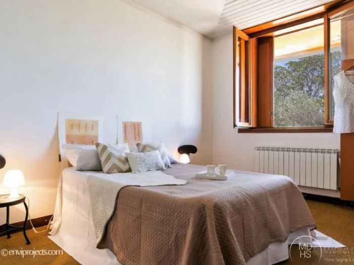 Archisio - Marina Dionisi Home Stager E Interior Designer - Progetto Home staging per la valorizzazione di una prestigiosa villa