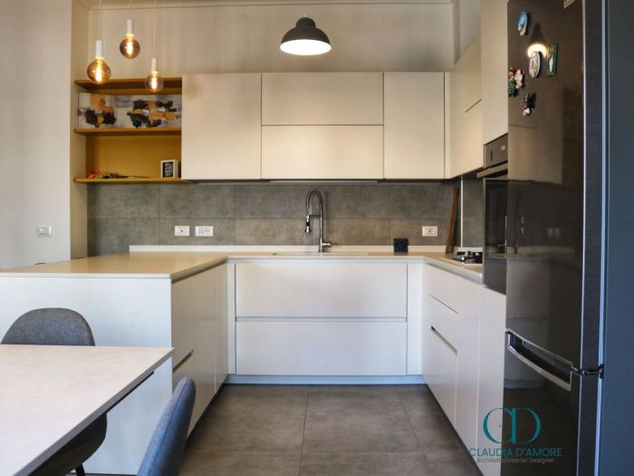 Archisio - Claudia Damore - Progetto Home sweet home